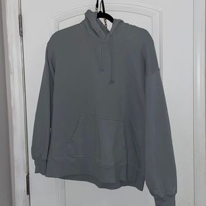 Aritzia TNA Cozy AF Boyfriend Hoodie